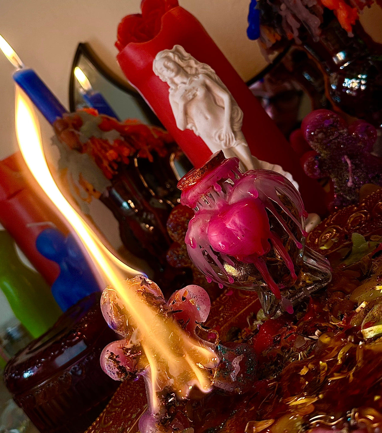 Hechizo de OBSESIÓN