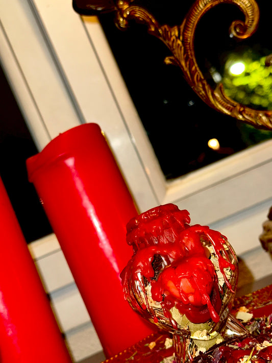 Hechizo de OBSESIÓN