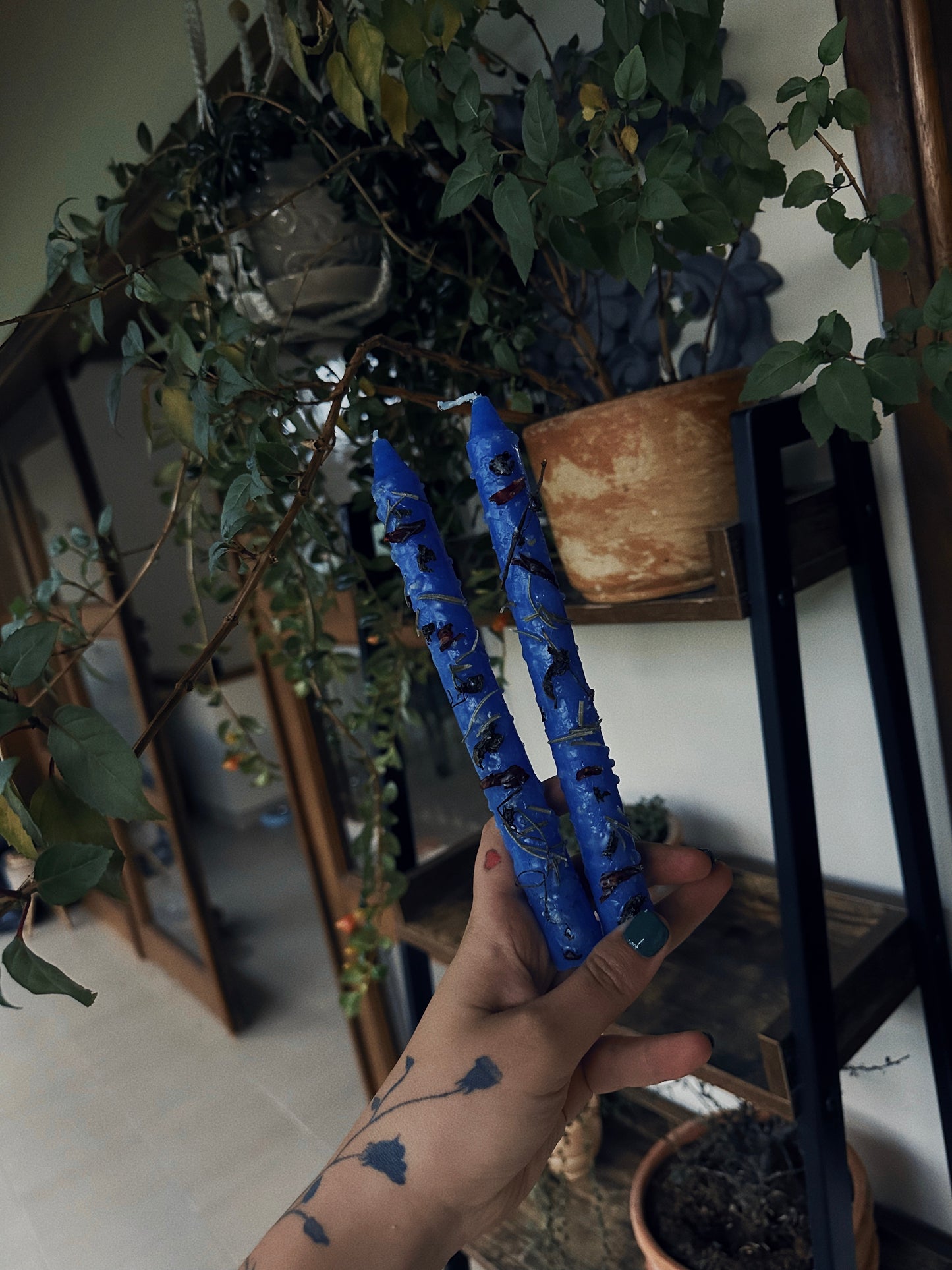 Vela de Limpieza Espiritual, Psíquica y Protección