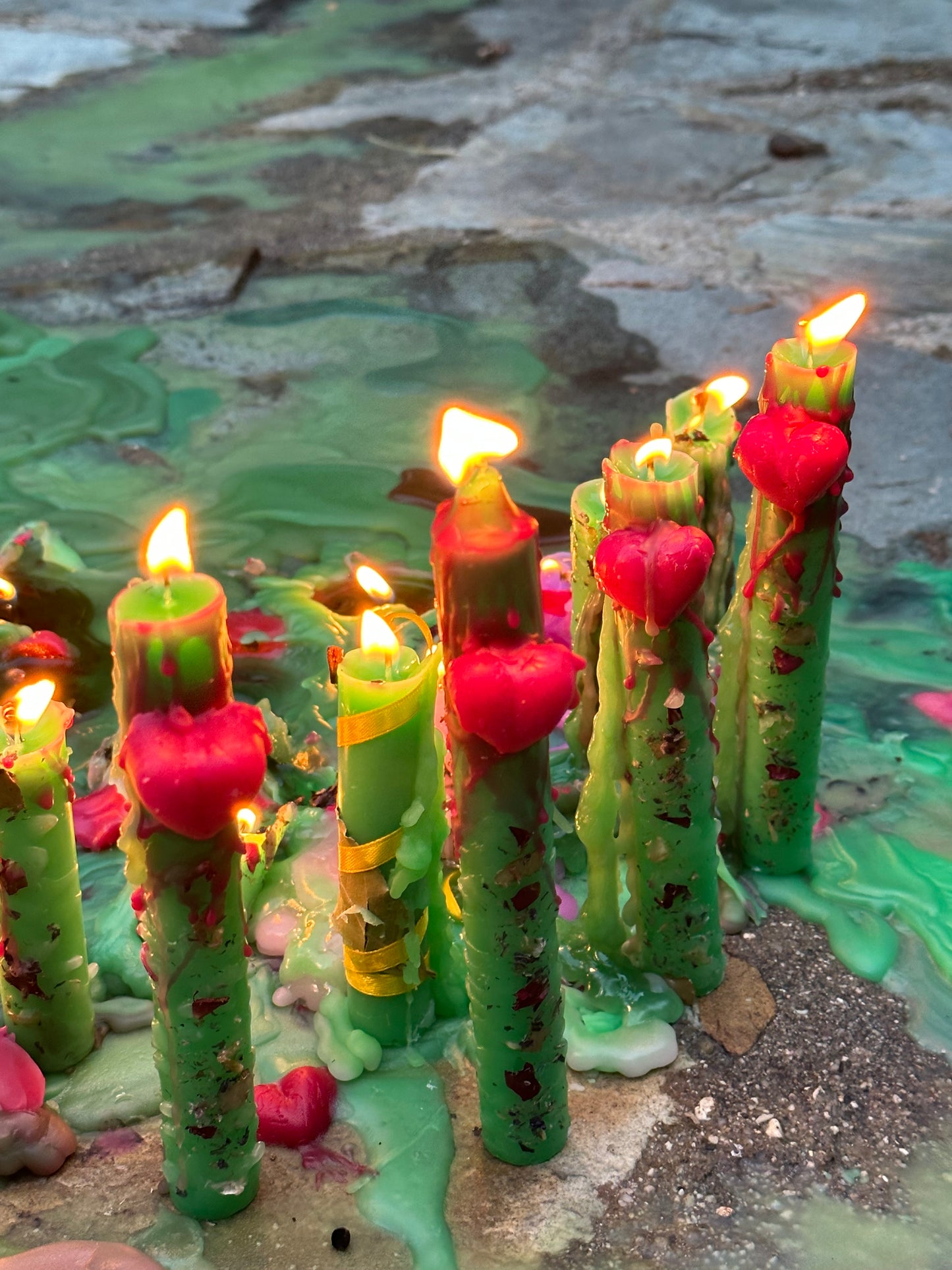 Vela de Obsesión