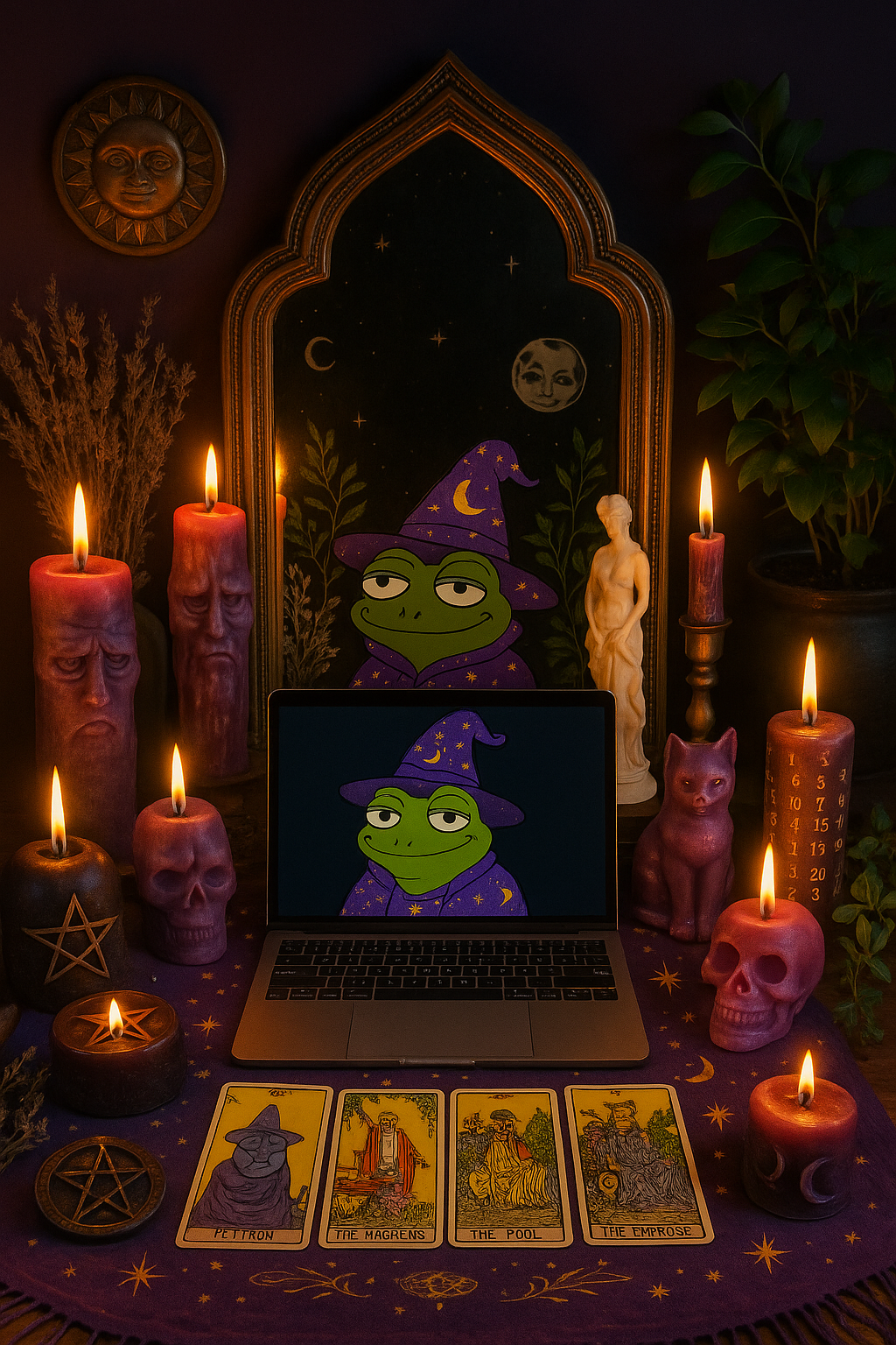 Videollamada - Sesión de Tarot/Psíquica