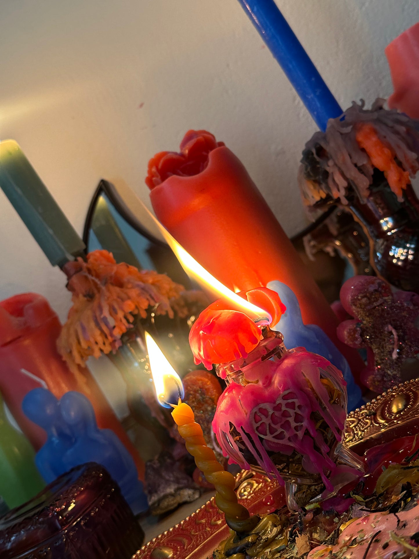 Ritual de OBSESIÓN hacia ti MISMX