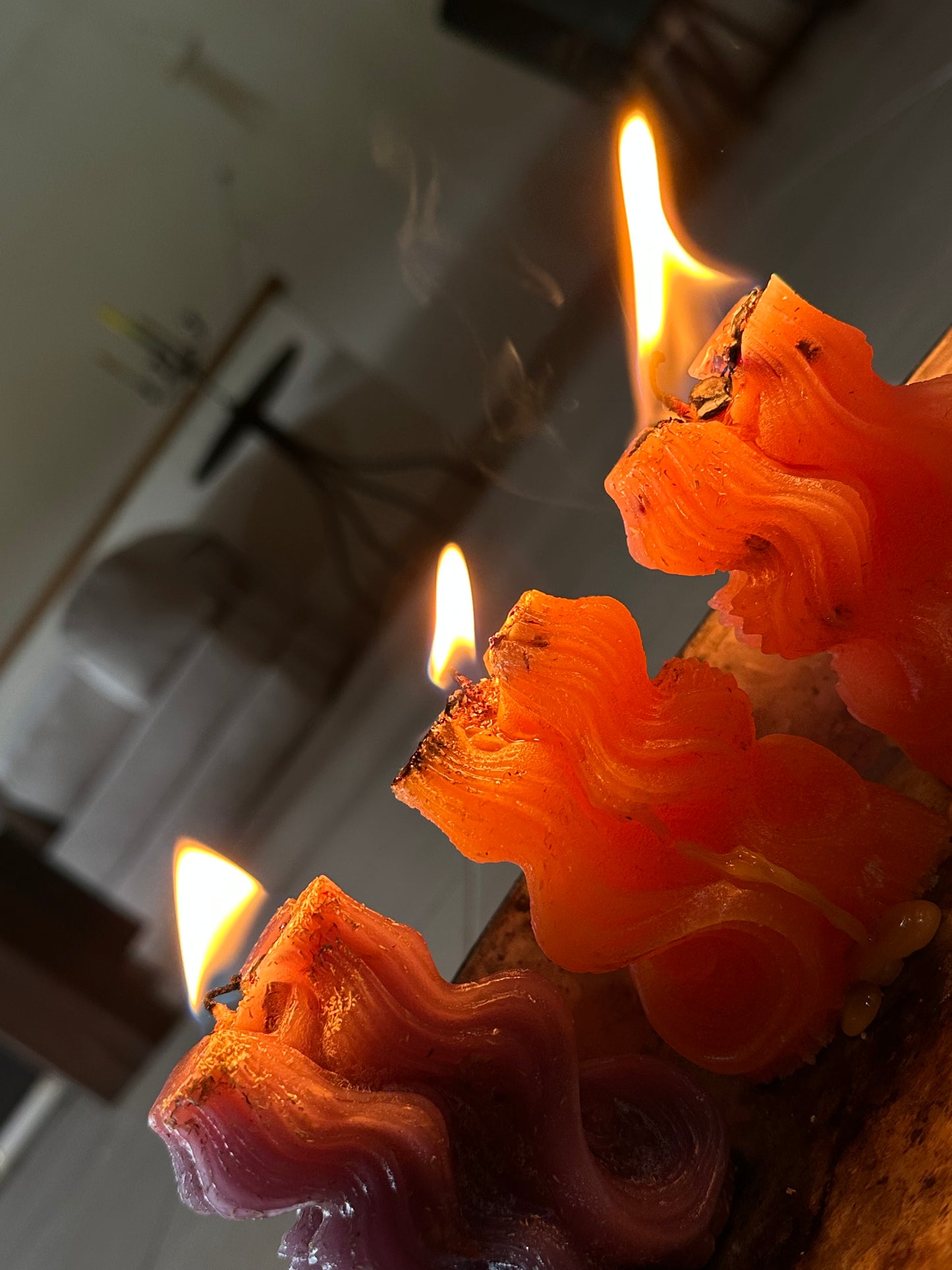 Vela de RECLAMO DE ENERGÍA 🔥 - Reclama la energía que te quitaron y recupérala con poder