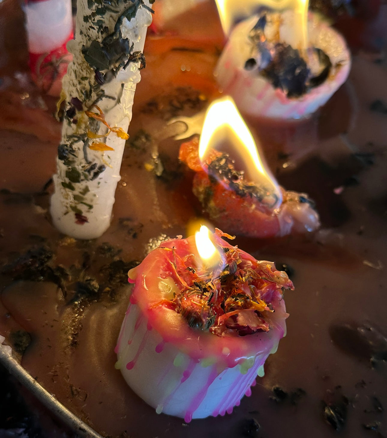Vela de Mejora en la Relación