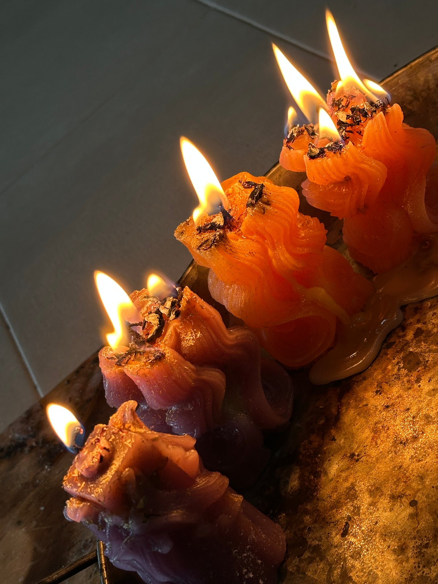 Vela de RECLAMO DE ENERGÍA 🔥 - Reclama la energía que te quitaron y recupérala con poder