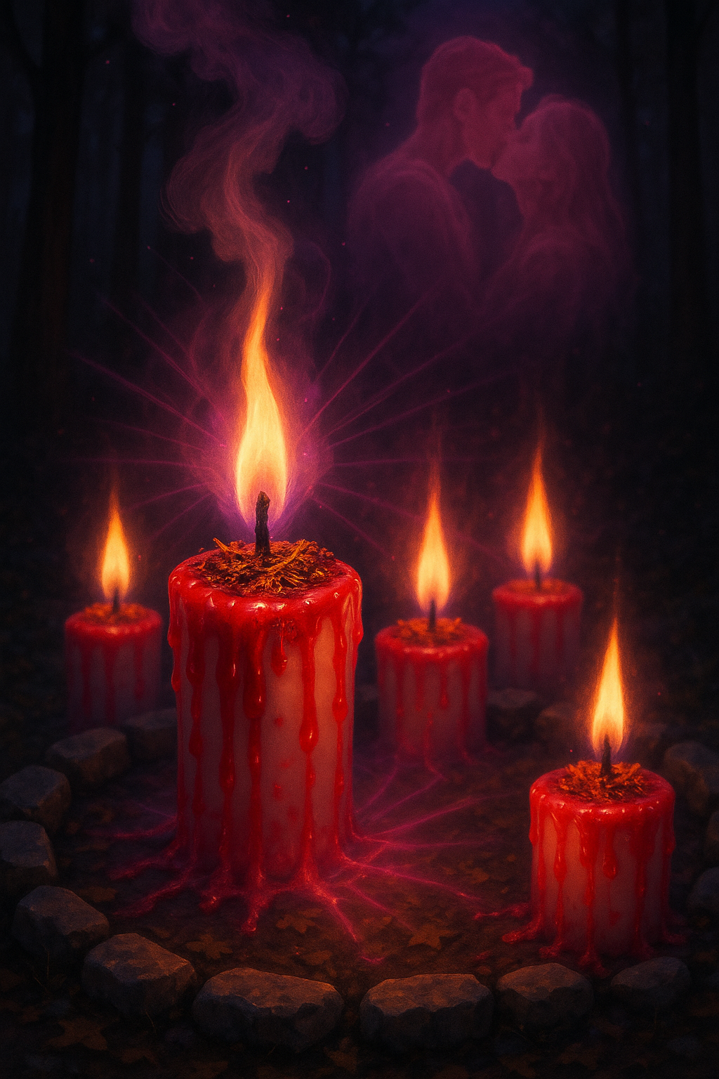 Vela de Amor