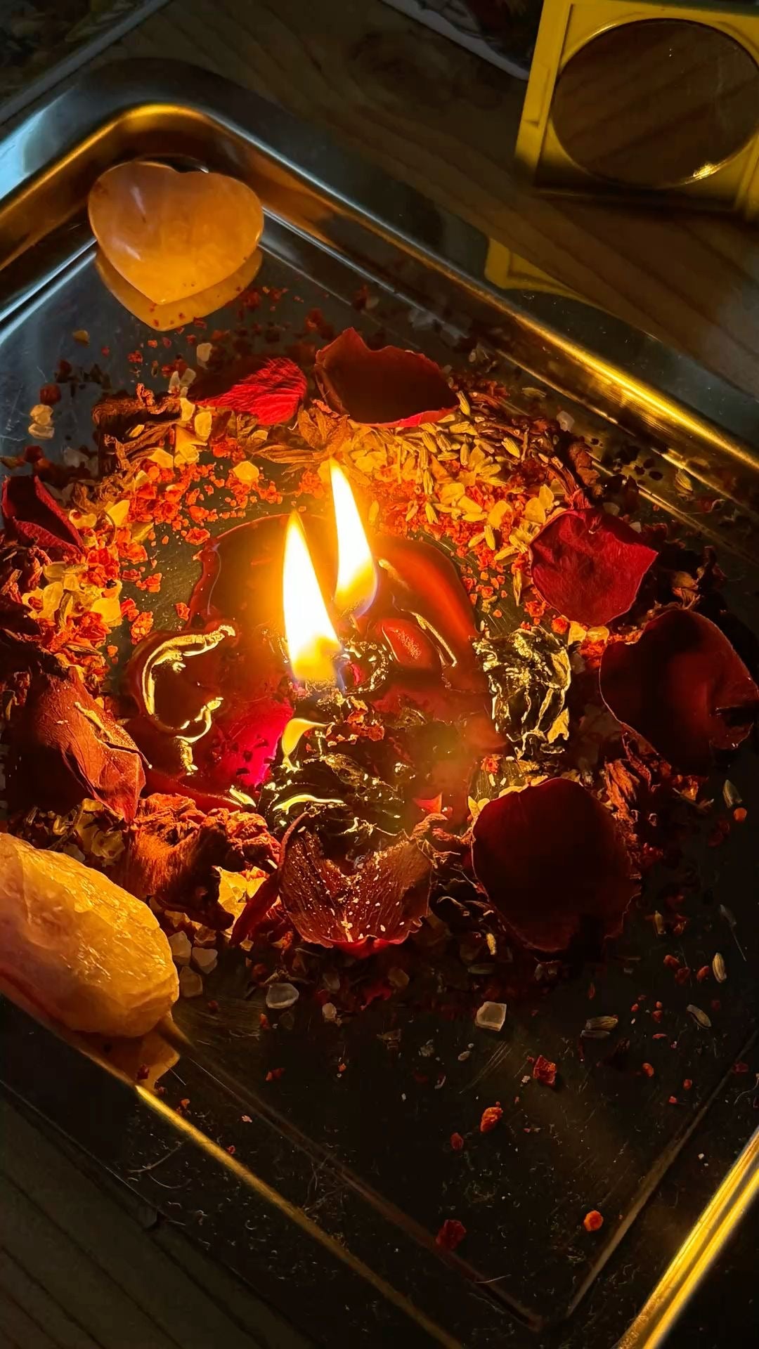 Bowl de Amor, Intensidad y Pasión ♥️🔥