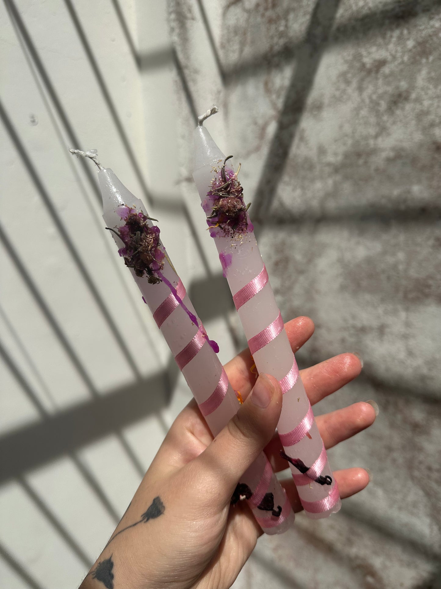 Vela de Belleza