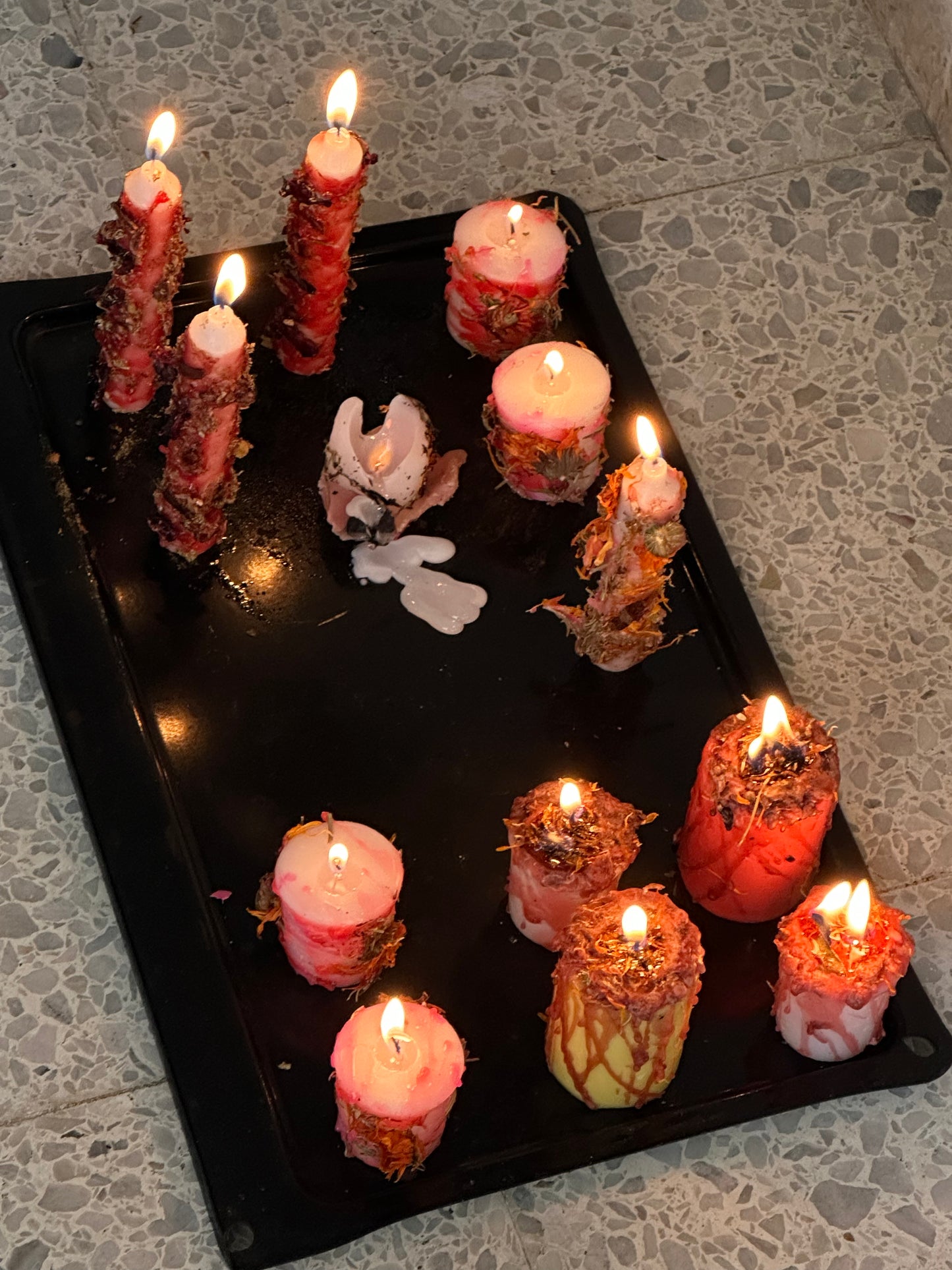Vela de Amor