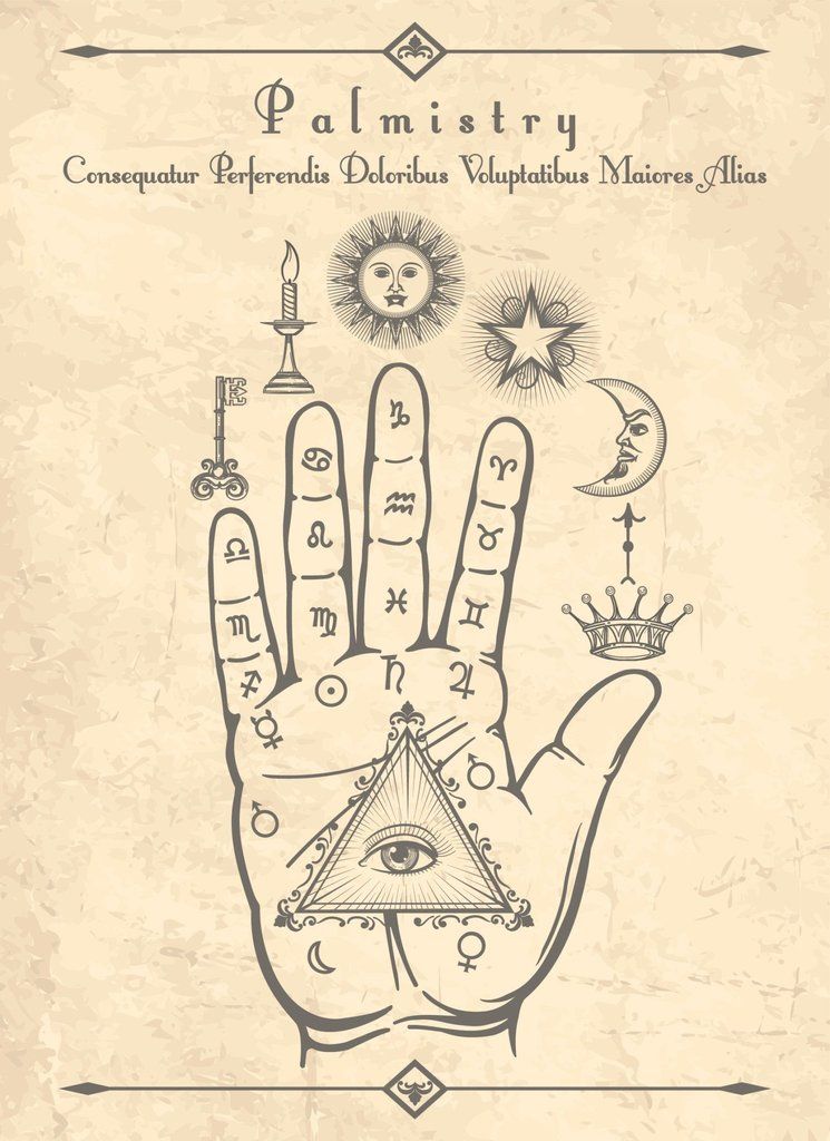 Lectura de Mano Detallada