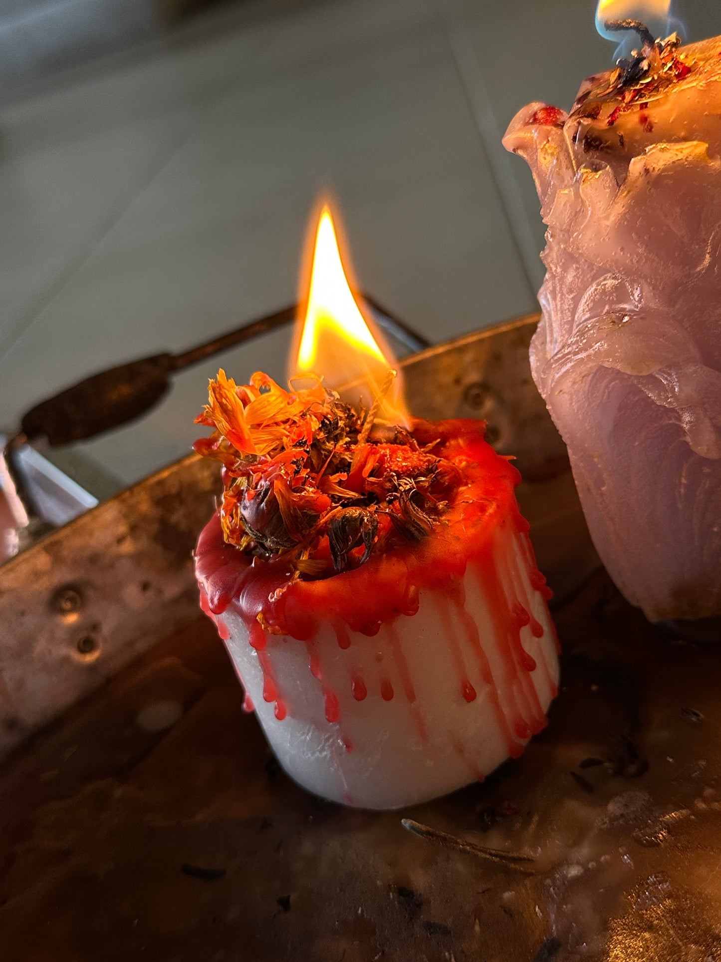 Vela de Amor