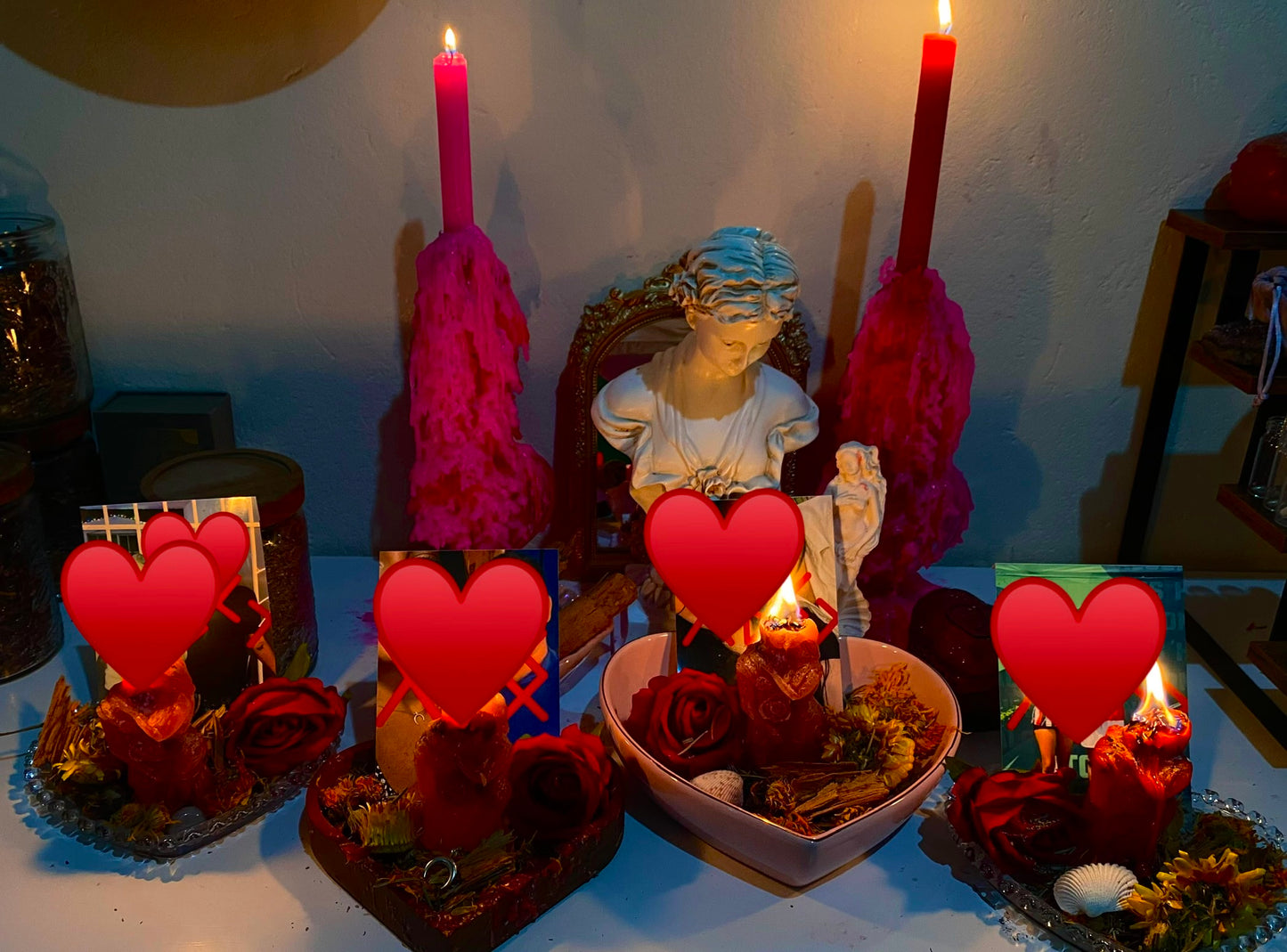 Bowl de Amor, Intensidad y Pasión ♥️🔥