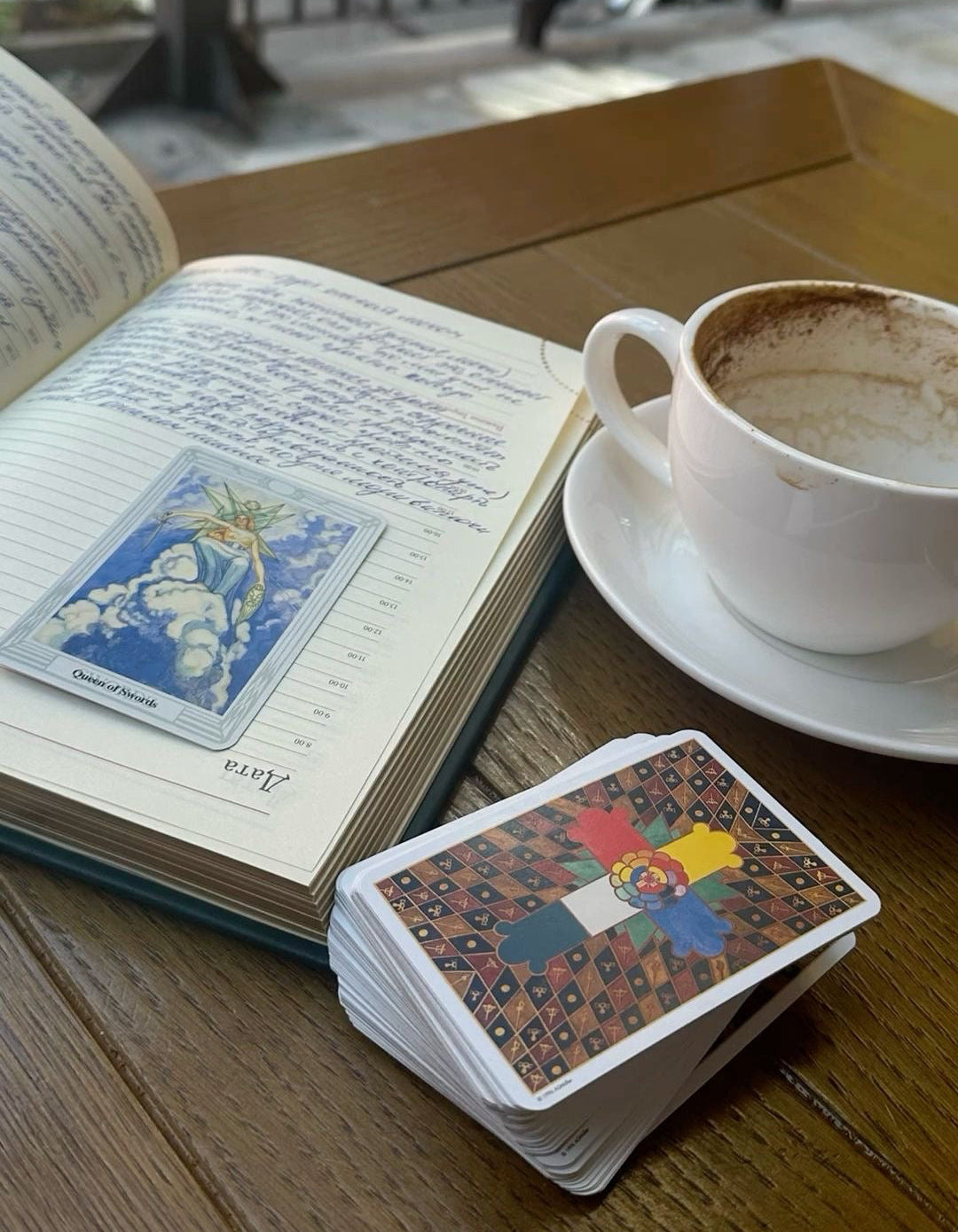 Lectura Tarot de 3 Preguntas – Especial Mayo 🌸