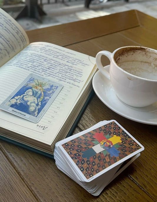 Lectura Tarot de 3 Preguntas – Especial Mayo 🌸