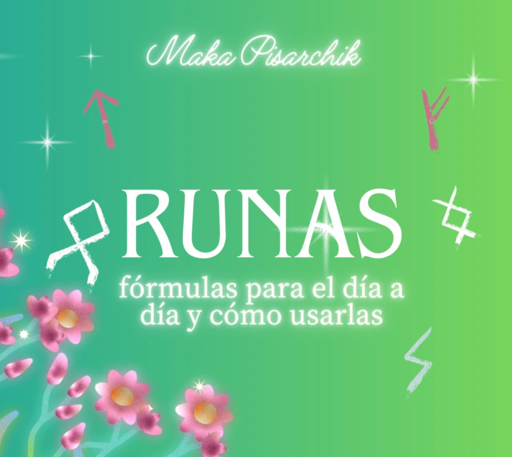 Clase de Runas y Fórmulas Rúnicas