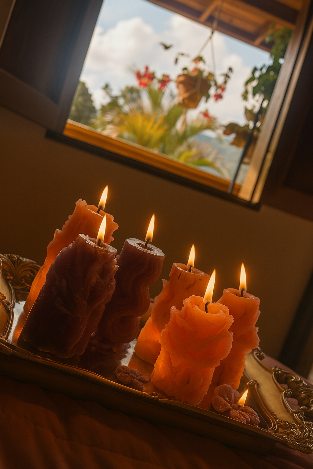 Vela de RECLAMO DE ENERGÍA 🔥 - Reclama la energía que te quitaron y recupérala con poder