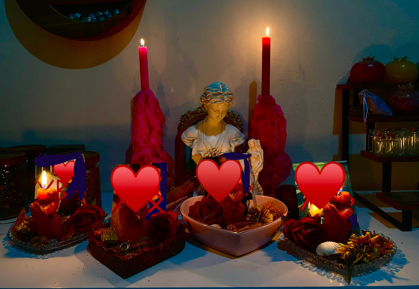 Bowl de Amor, Intensidad y Pasión ♥️🔥