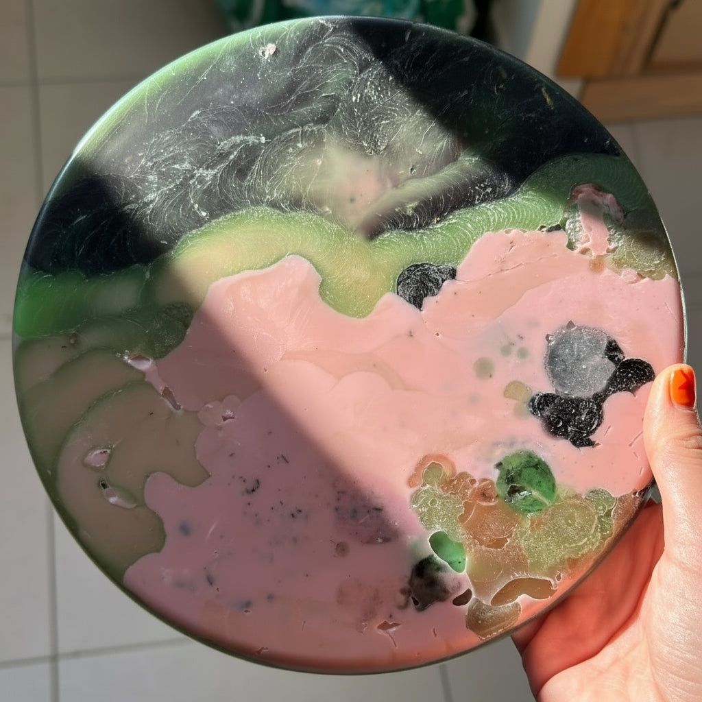 Vela del Ex 💚 (para que regrese y lo resuelvan 😍)