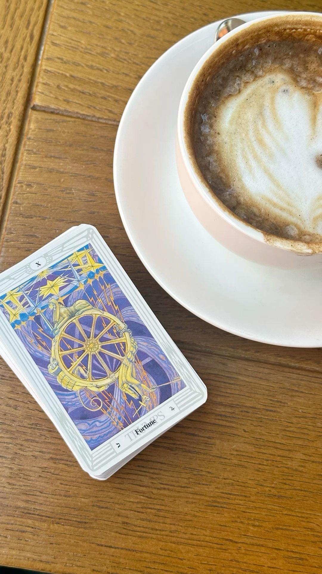 Lectura Tarot de 3 Preguntas – Especial Mayo 🌸