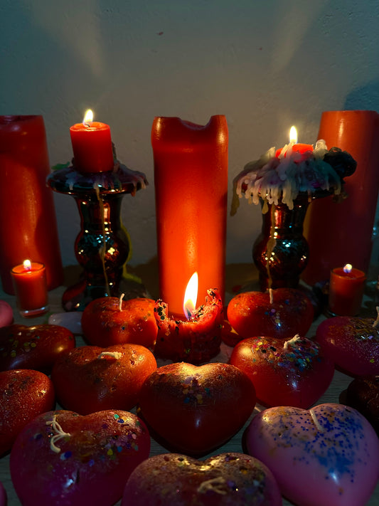 Velas de Flechazo de Amor 💘 (Especial SEPTIEMBRE)