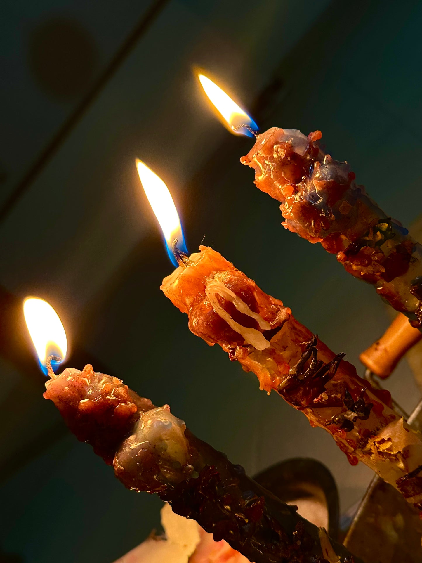Vela de Obsesión