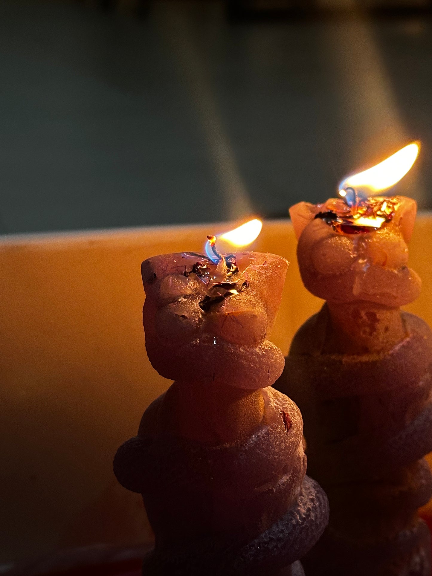 Vela de ENDIOSAMIENTO ♥️⭐️