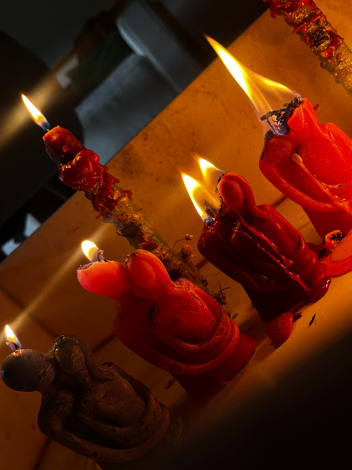 Velas de UNIÓN ETERNA 🪢🕯️ (Especial Septiembre)