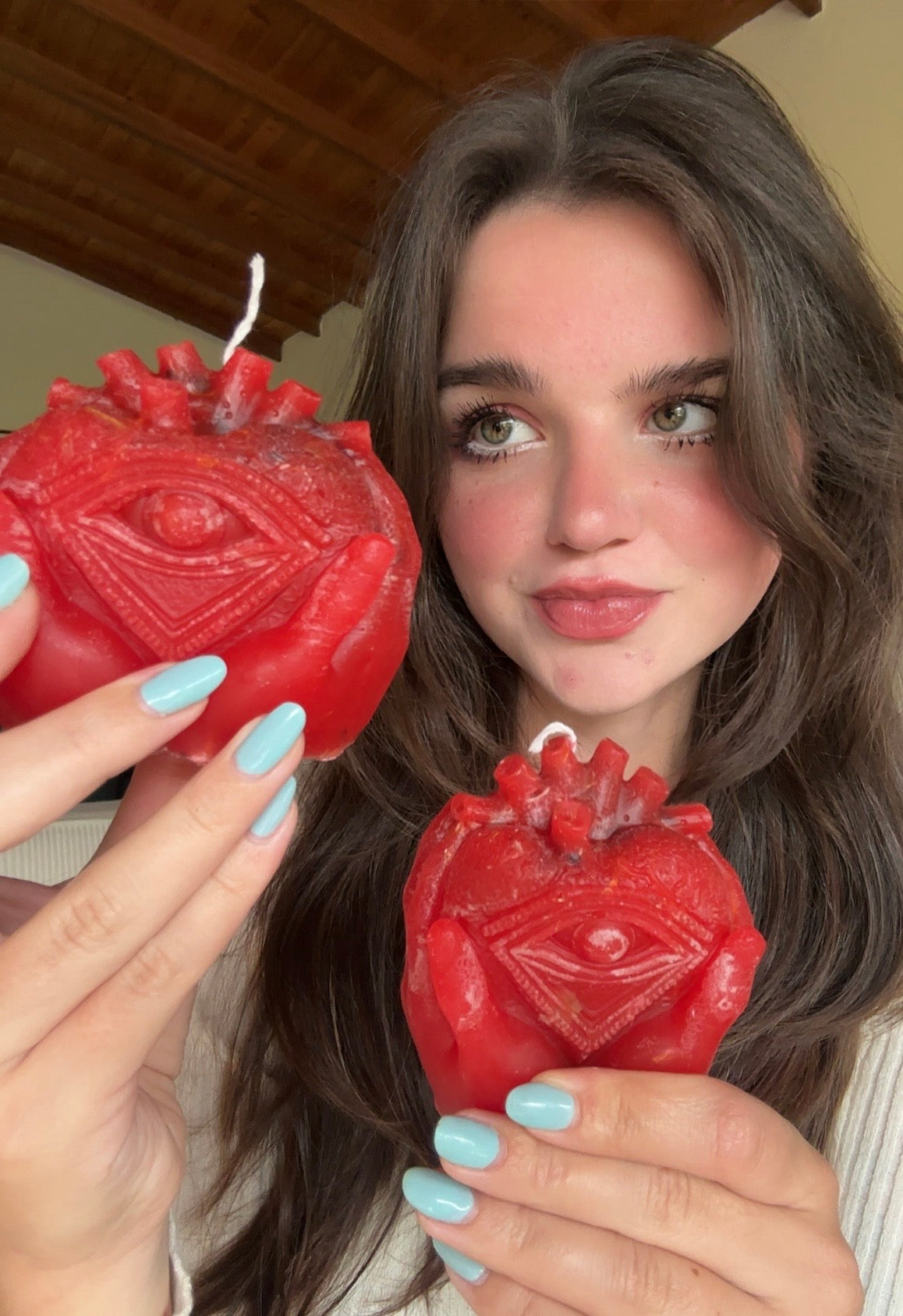 Vela de Conexión Absoluta 🔥♥️ — ESPECIAL del mes de Junio