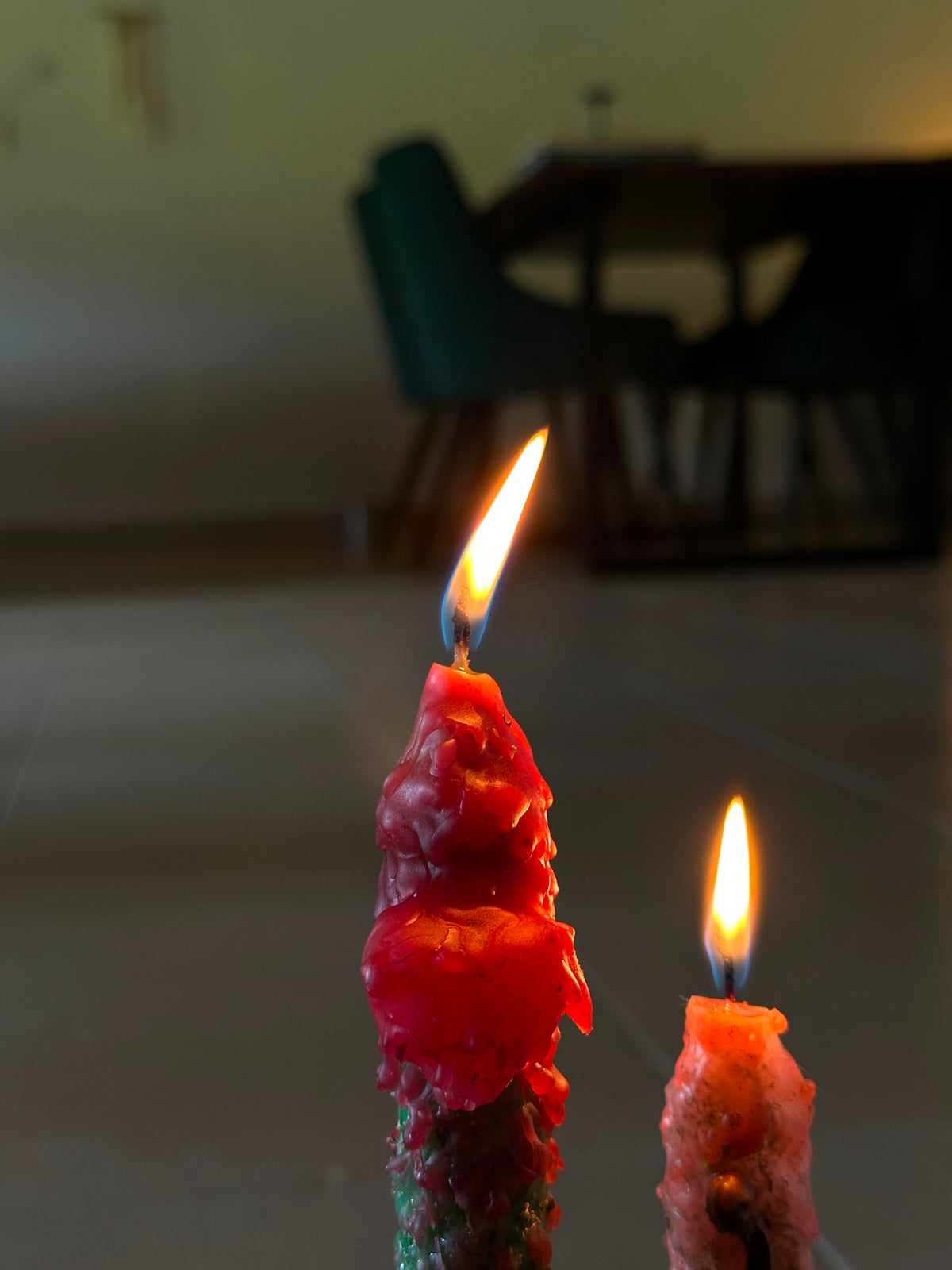 Vela de Obsesión