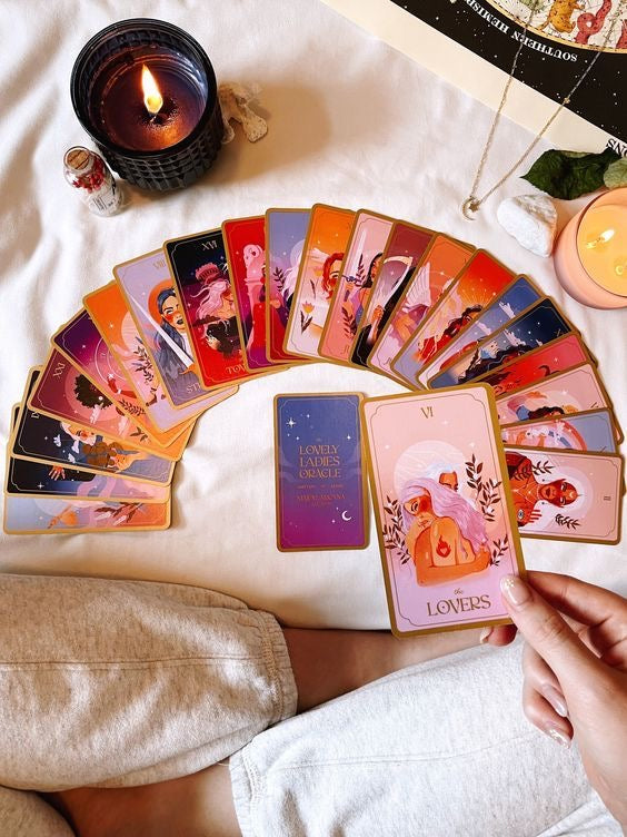 Tarot de Amor EXTREMADAMENTE Detallado