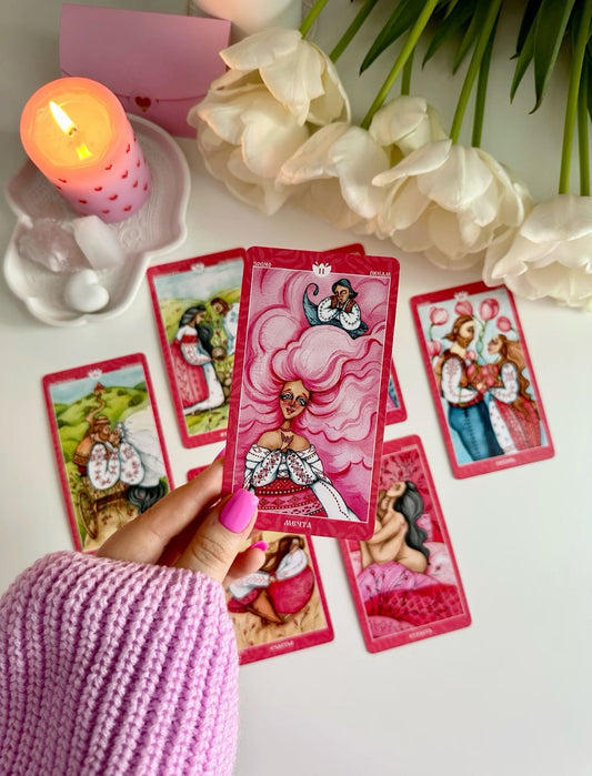 Tarot de Amor MUY Detallado