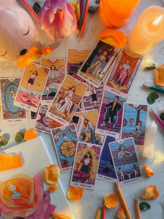 Tarot Mediano General