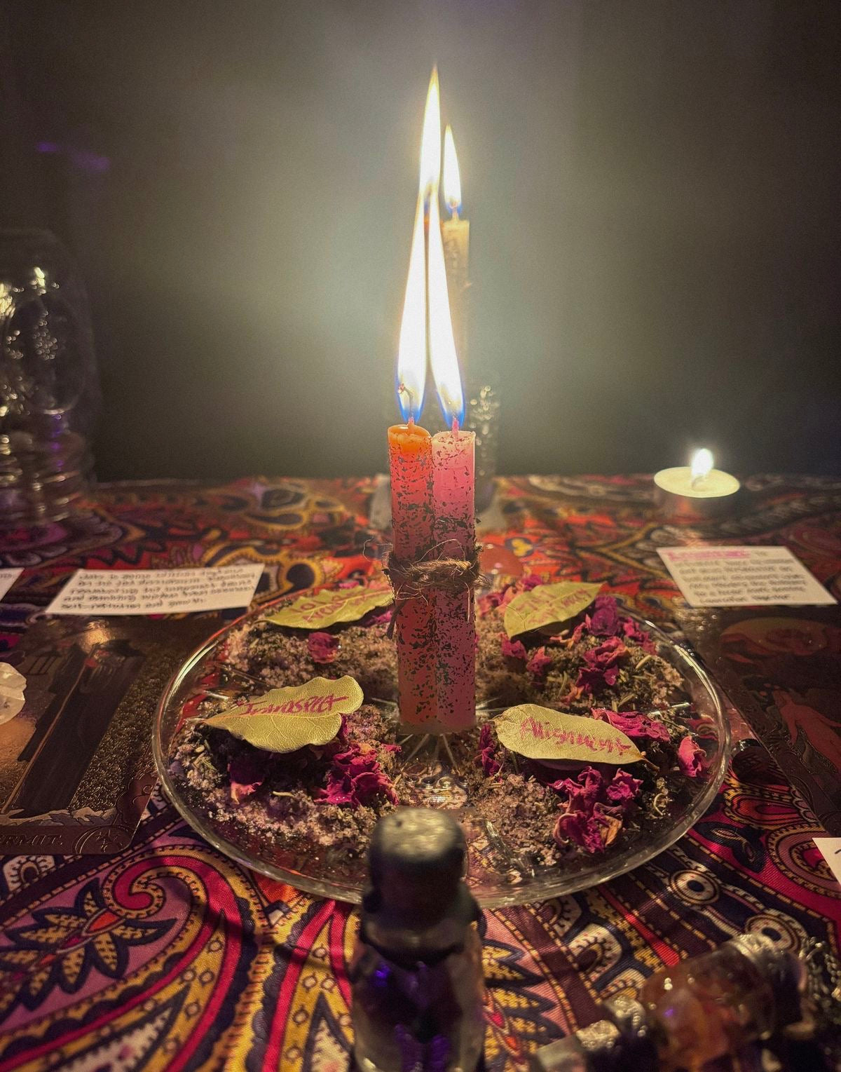 Bowl de Amor, Intensidad y Pasión ♥️🔥