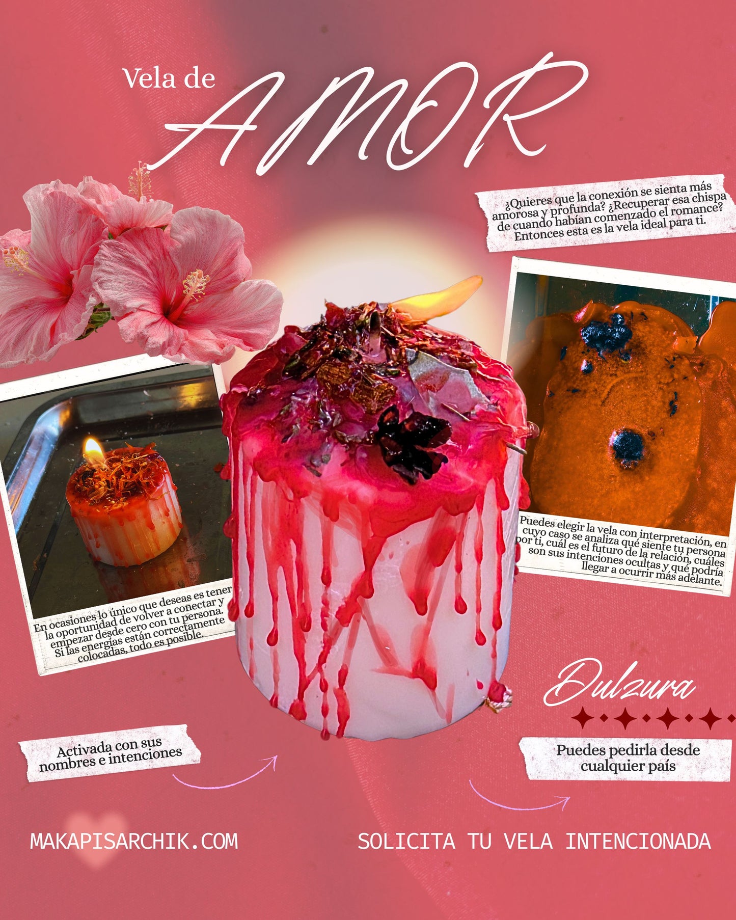 Vela de Amor