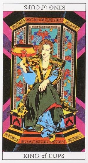 La lectura del EX - TAROT